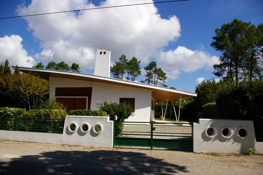 Maison Nounouche L'Observatoire du CAUE de la Gironde